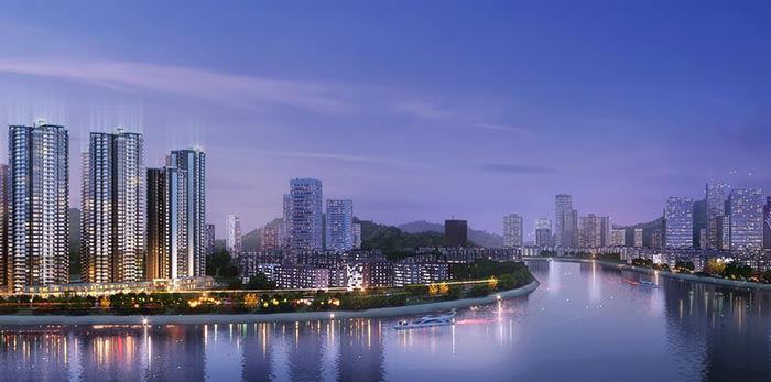 ca88登陆平台峰景湾成效图